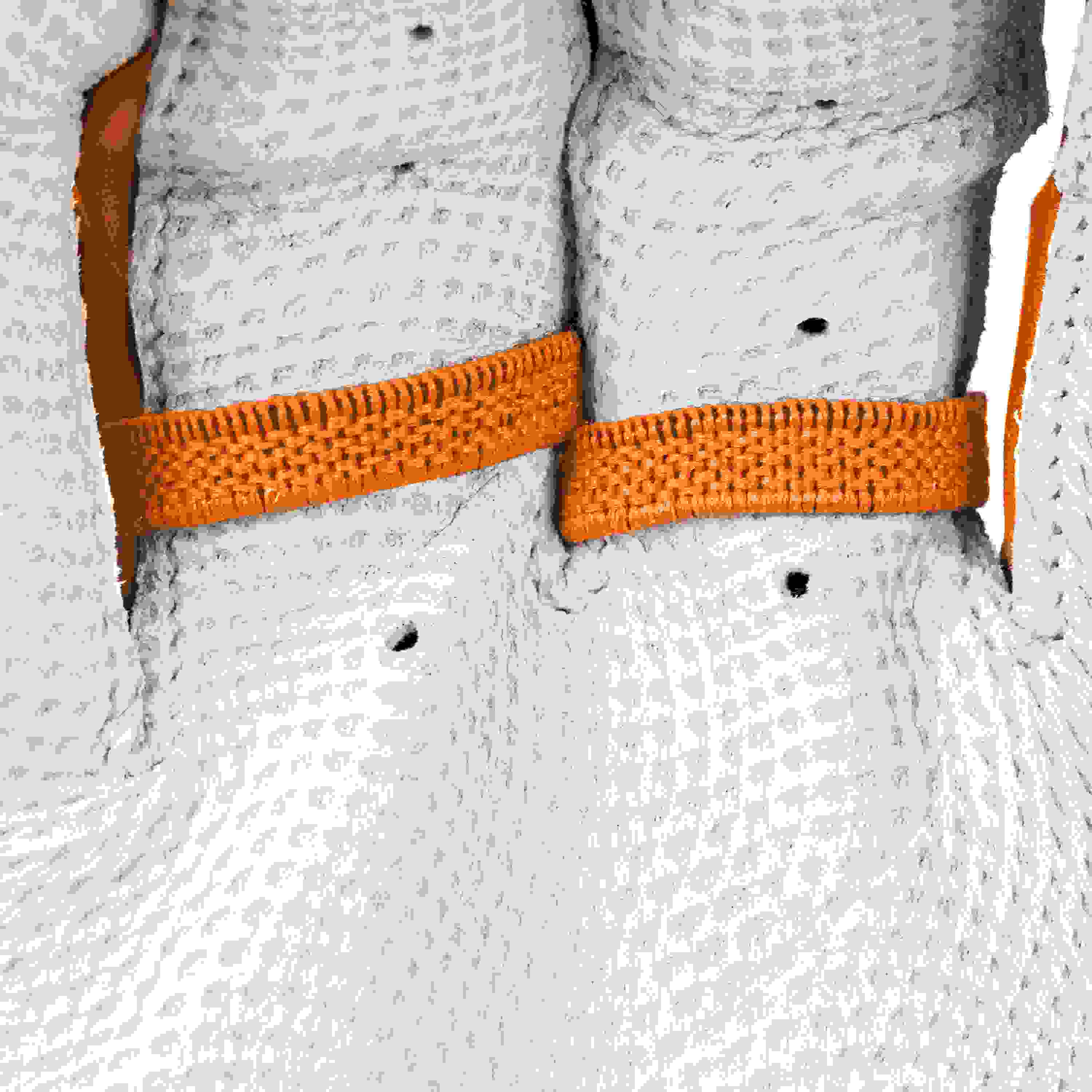 Franklin Sports PRT Protective LG Orange Hand Guard LG